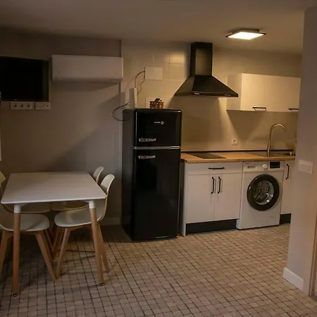 La Casita De Tiane La Adrada