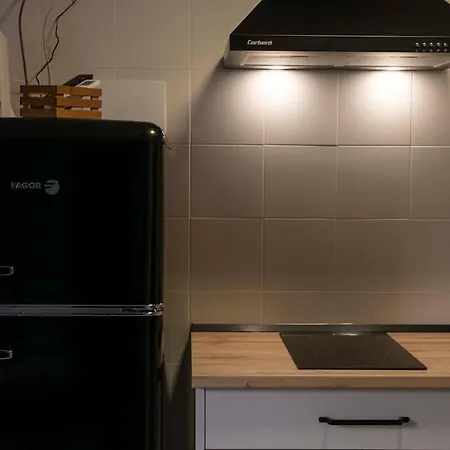 Σπίτι διακοπών La Casita De Tiane La Adrada