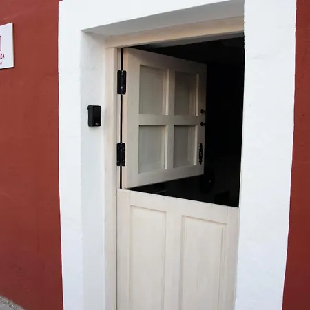 La Casita De Tiane Holiday home *