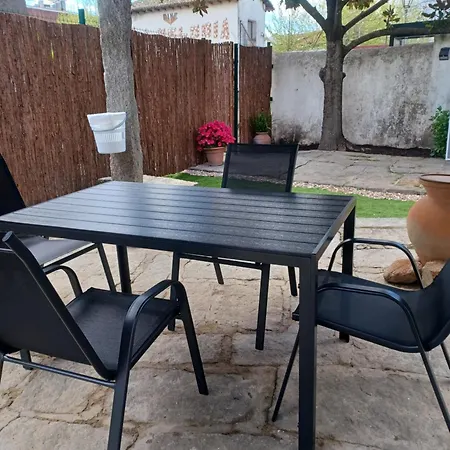 Σπίτι διακοπών La Casita De Tiane La Adrada