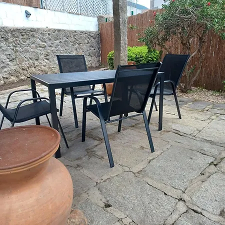 La Casita De Tiane Holiday home *