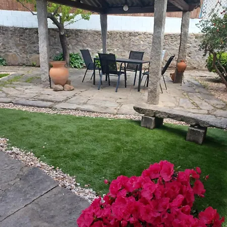 Σπίτι διακοπών La Casita De Tiane *