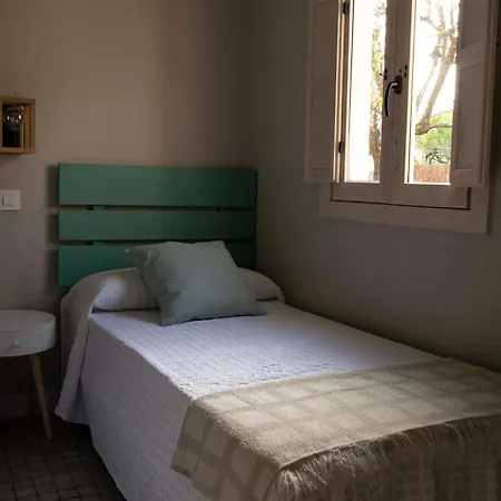 La Casita De Tiane Vakantiehuis La Adrada