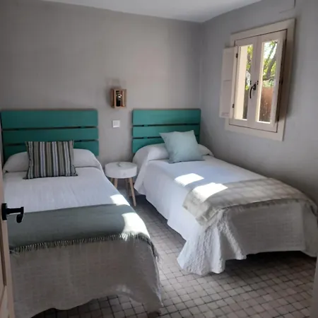 La Casita De Tiane Holiday home *
