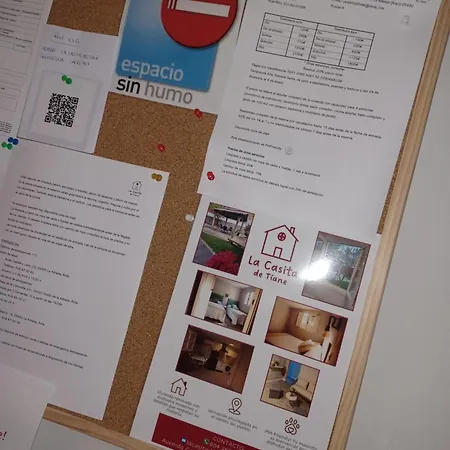 La Casita De Tiane Σπίτι διακοπών