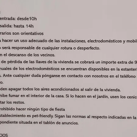 La Casita De Tiane