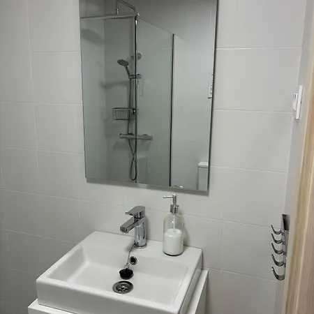 La Casita De Tiane Holiday home La Adrada