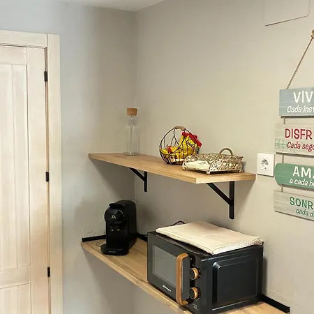 La Casita De Tiane Holiday home *