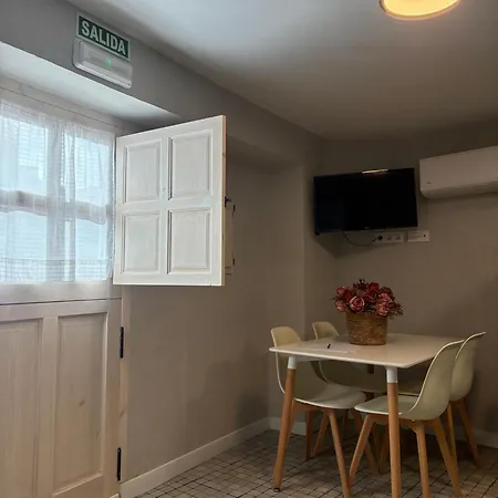 Holiday home La Casita De Tiane