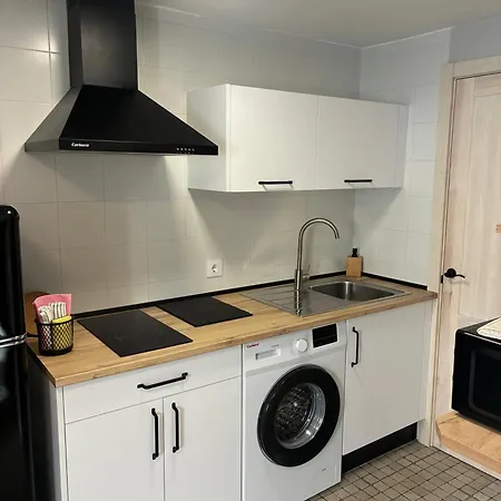 La Casita De Tiane Holiday home *