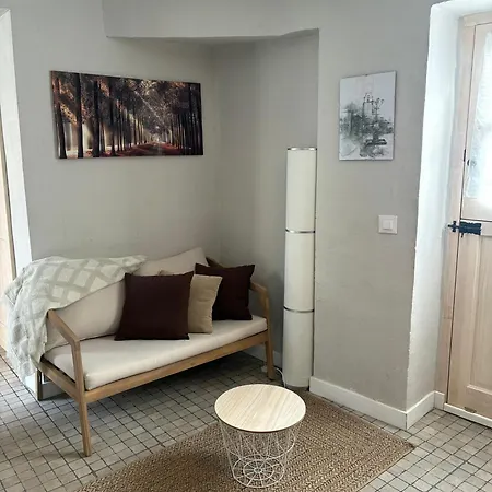 Σπίτι διακοπών La Casita De Tiane La Adrada