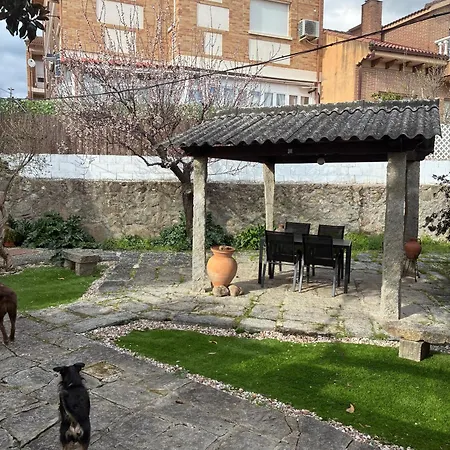 La Casita De Tiane Holiday home