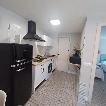 Dom wakacyjny La Casita De Tiane La Adrada