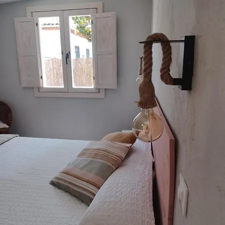 Dom wakacyjny La Casita De Tiane La Adrada