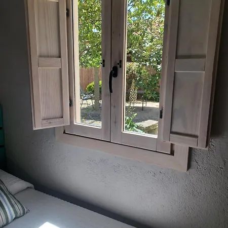 La Casita De Tiane Dom wakacyjny La Adrada