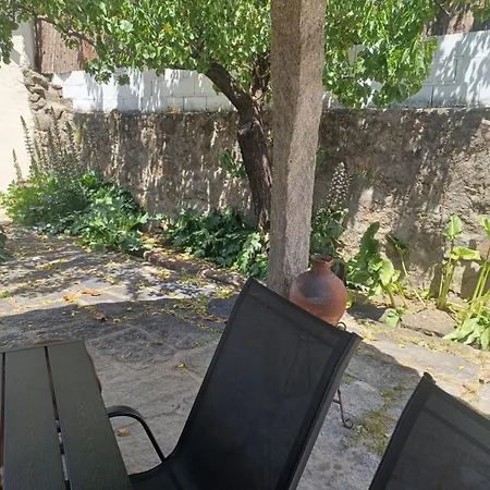 La Casita De Tiane Dom wakacyjny La Adrada