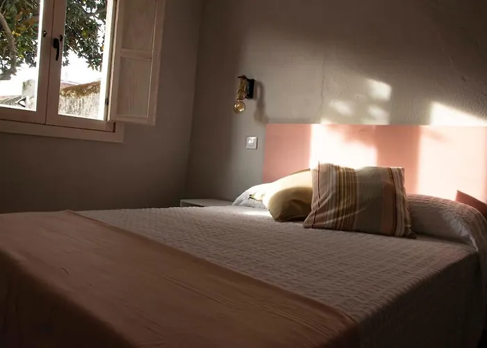 La Casita De Tiane Semesterbostad La Adrada