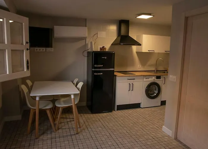 La Casita De Tiane La Adrada