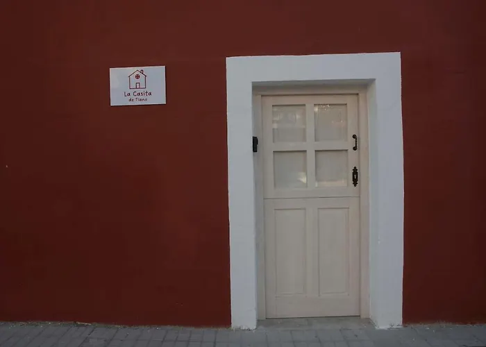 La Casita De Tiane Semesterbostad