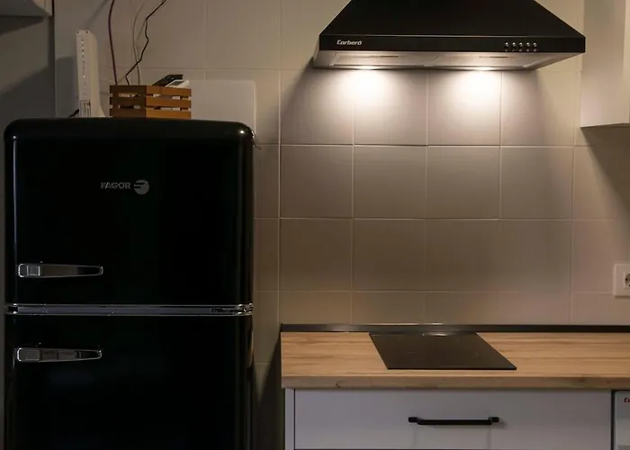 Semesterbostad La Casita De Tiane La Adrada