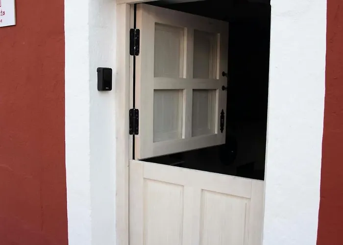 La Casita De Tiane Дом отдыха *