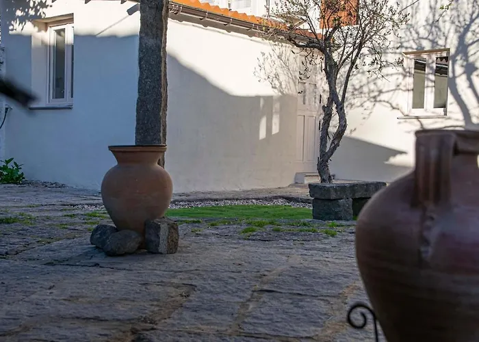 La Casita De Tiane La Adrada