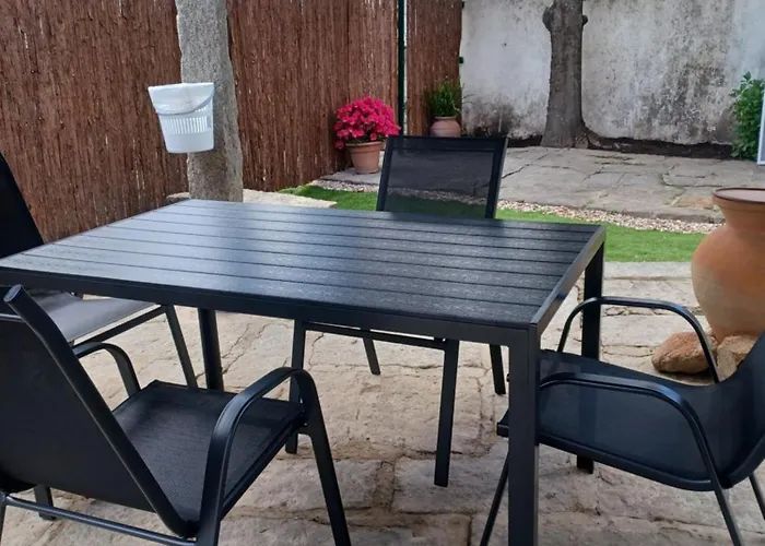 Semesterbostad La Casita De Tiane La Adrada