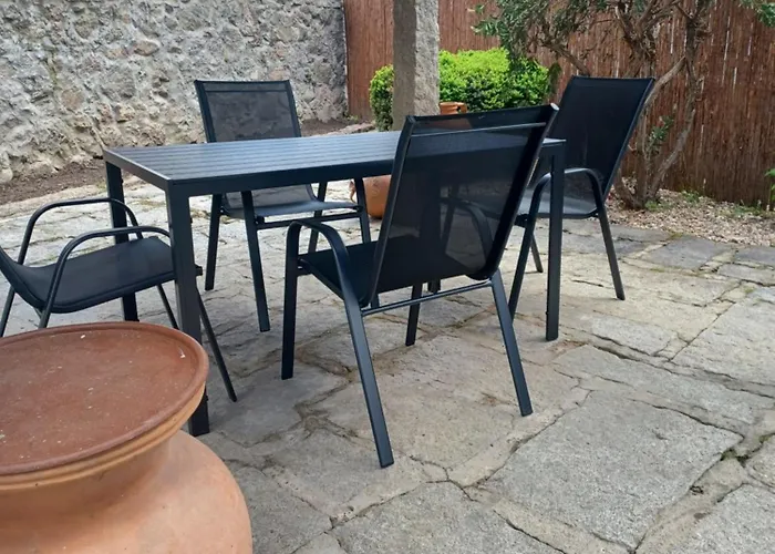 La Casita De Tiane Holiday home *