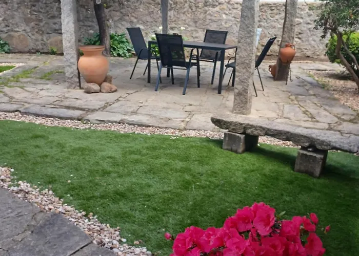 Semesterbostad La Casita De Tiane *