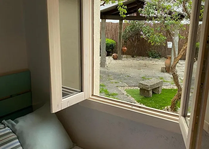 La Casita De Tiane Дом отдыха
