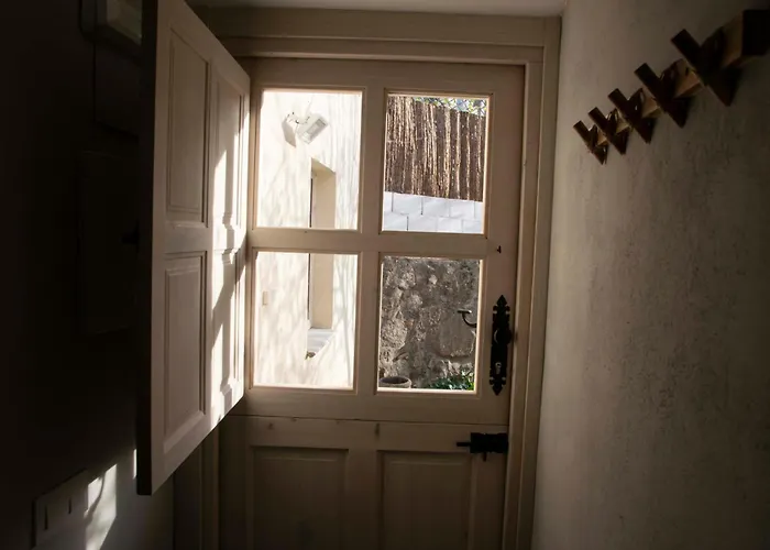 Semesterbostad La Casita De Tiane La Adrada