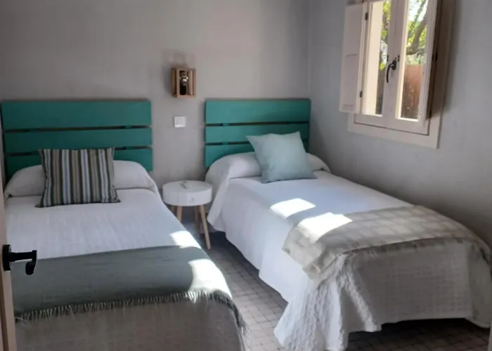 La Casita De Tiane Дом отдыха *