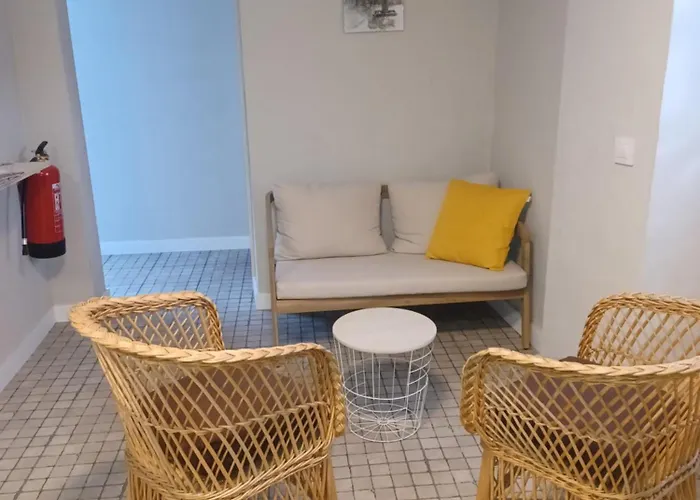 Semesterbostad La Casita De Tiane La Adrada