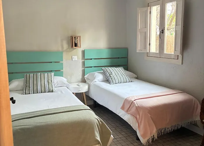 La Casita De Tiane * La Adrada