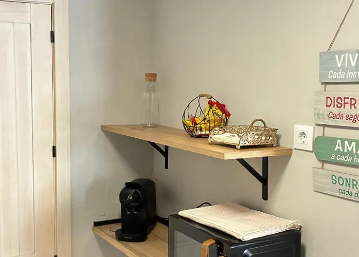 La Casita De Tiane Holiday home *