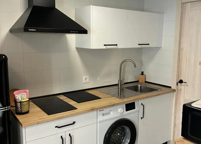 La Casita De Tiane Holiday home *