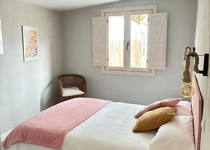 Holiday home La Casita De Tiane