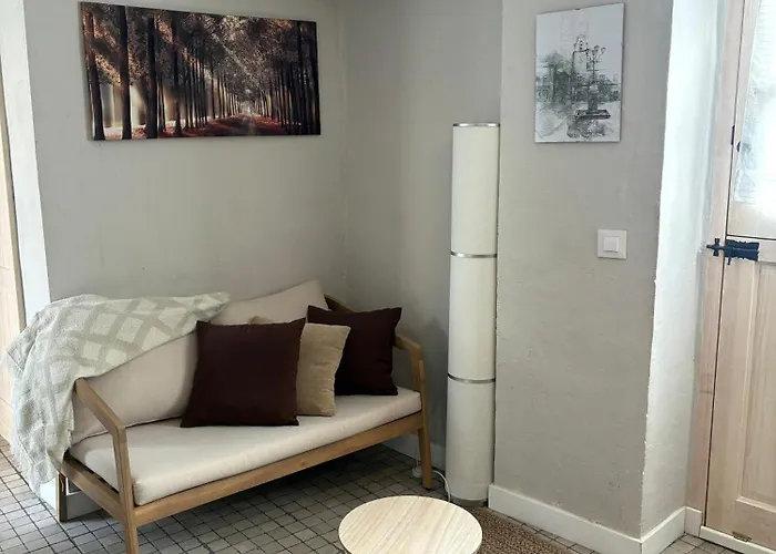 Holiday home La Casita De Tiane La Adrada