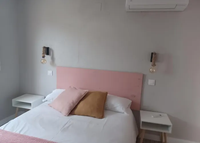 La Casita De Tiane Holiday home *