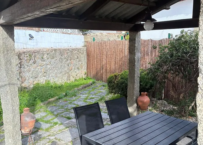 Holiday home La Casita De Tiane