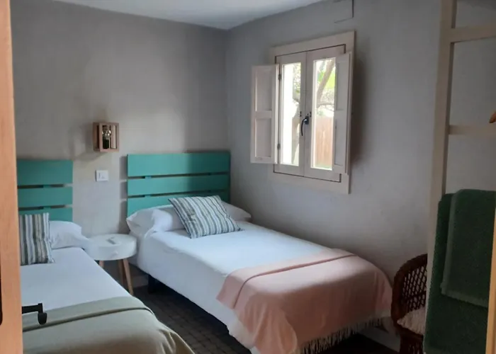 La Casita De Tiane La Adrada