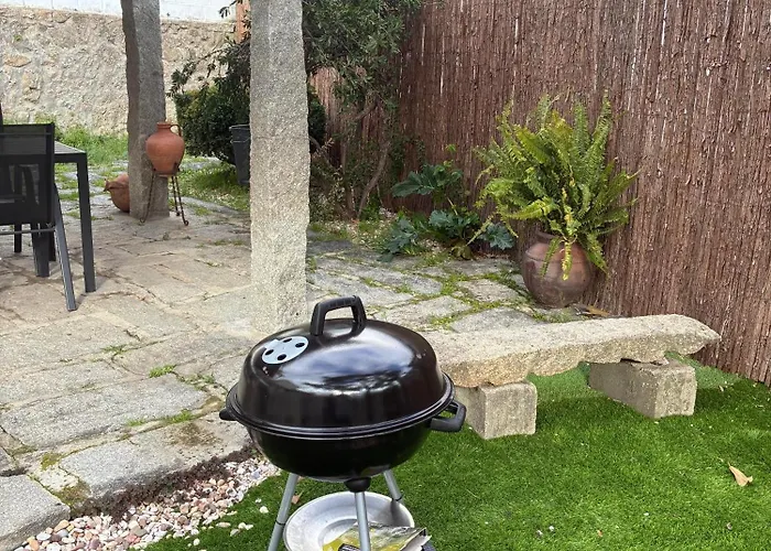 La Casita De Tiane Holiday home