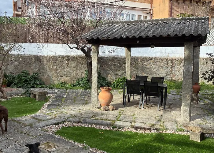 La Casita De Tiane Holiday home